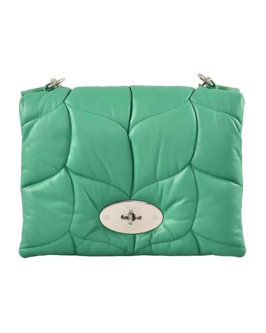 Mulberry Green Tasche