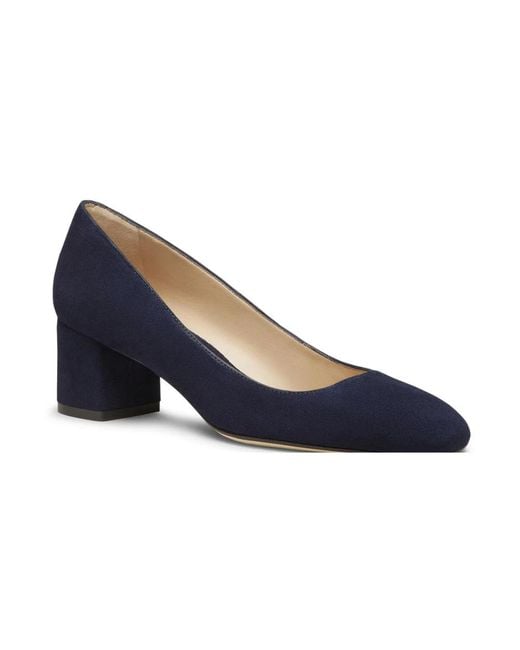 Stuart Weitzman Pumps in het Blue