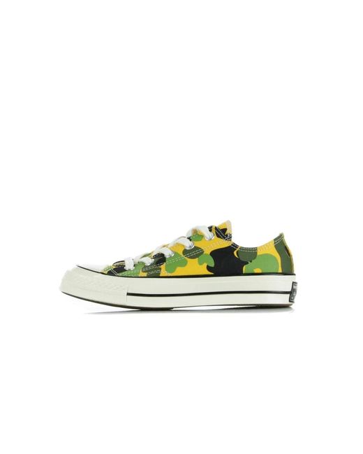 Converse Green Sneakers for men