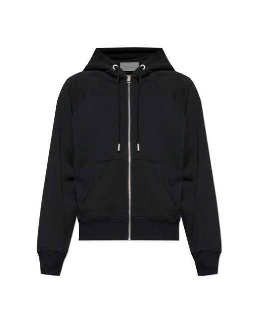 AMI Hoodie in het Black voor heren