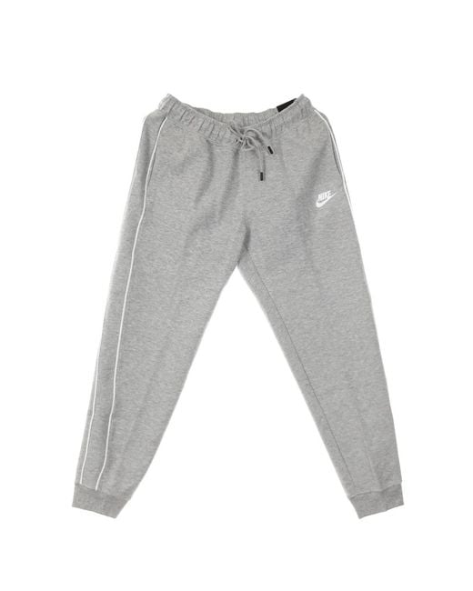 Training Trousers Nike de color Gray