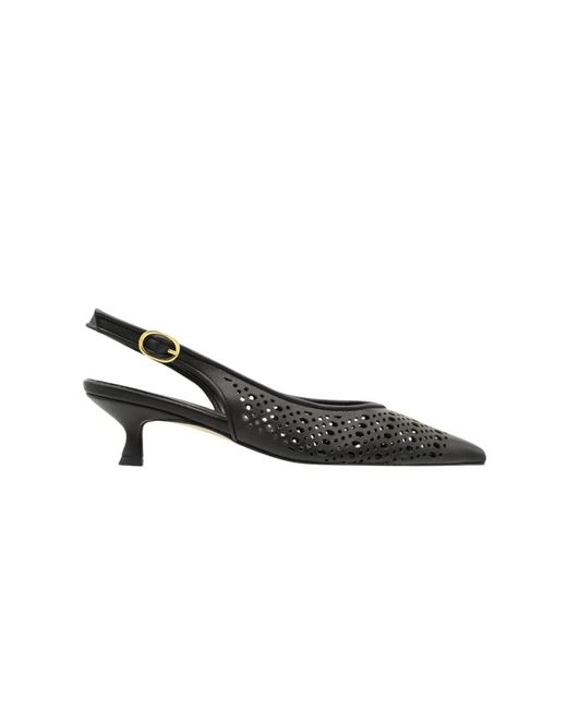 Bianca Di Black Pumps