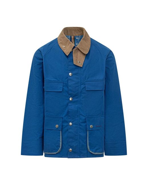 Light Jackets Barbour pour homme en coloris Blue