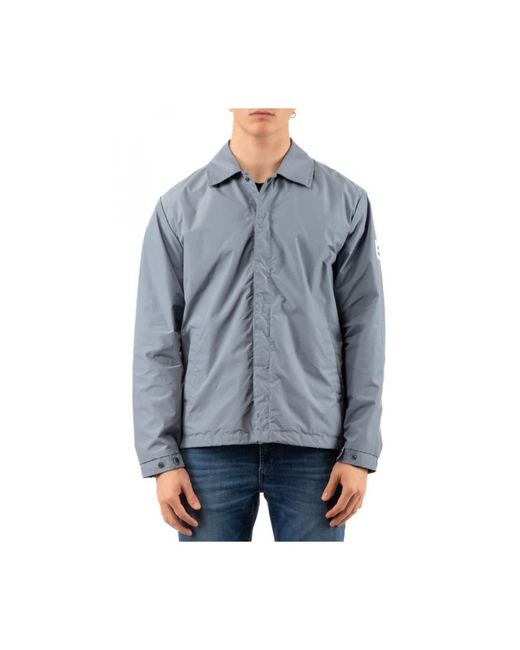 Light Jackets AFTER LABEL pour homme en coloris Blue