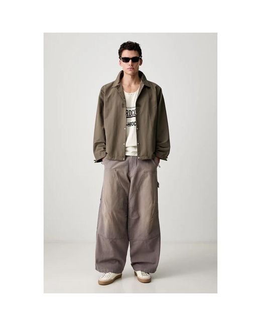 Rhude Light Jackets in Brown für Herren