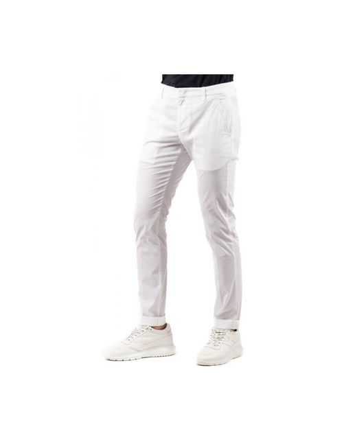 Dondup Stylische hose in Gray für Herren