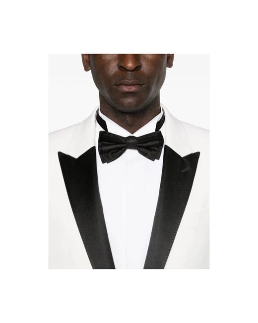 Dolce & Gabbana White Dolce & Gabbana Suits for men