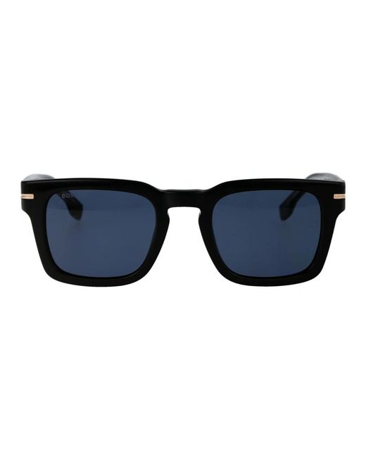 Boss Blue Sunglasses for men