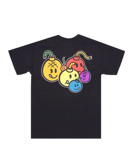 The Hundreds Froots Tee in het Blue voor heren