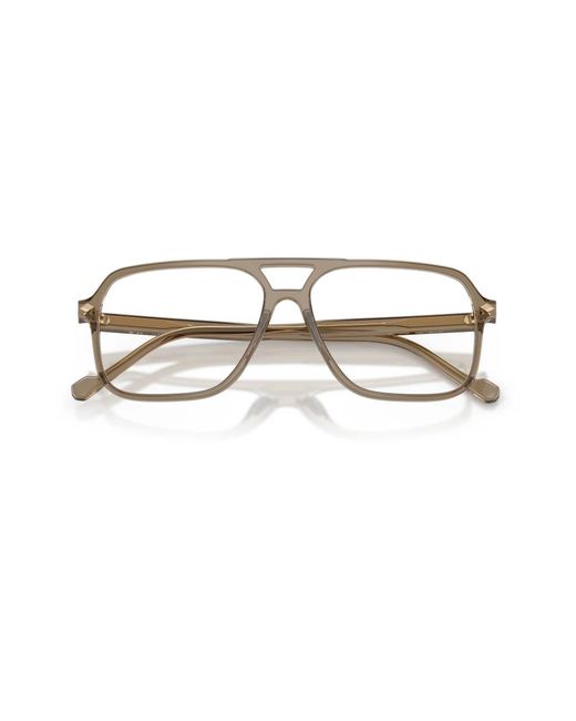 Vogue Brown Glasses for men