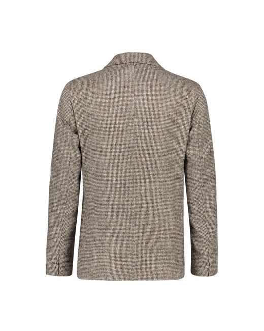 Eleventy Blazers in het Gray voor heren