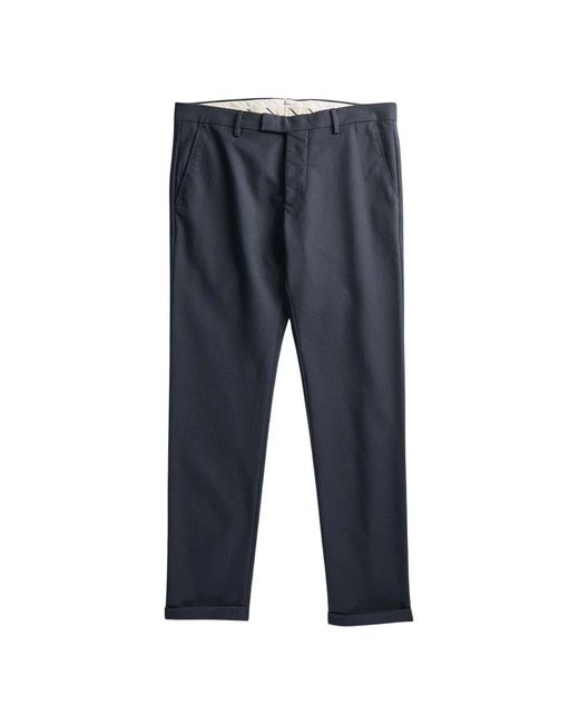 NN07 Dunkelblaue hose in Blue für Herren