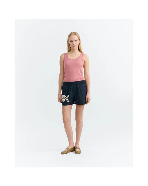 Thinking Mu Shorts in het Blue