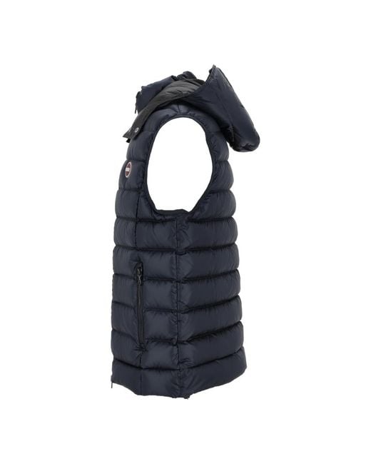 Colmar Blue Waistcoats for men