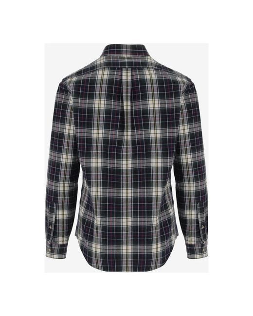 Polo Ralph Lauren Black Casual Shirts for men