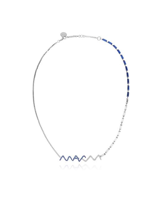 Necklaces Marni en coloris Metallic