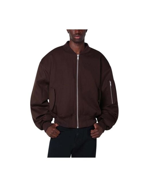Bomber Jackets Entire studios pour homme en coloris Brown
