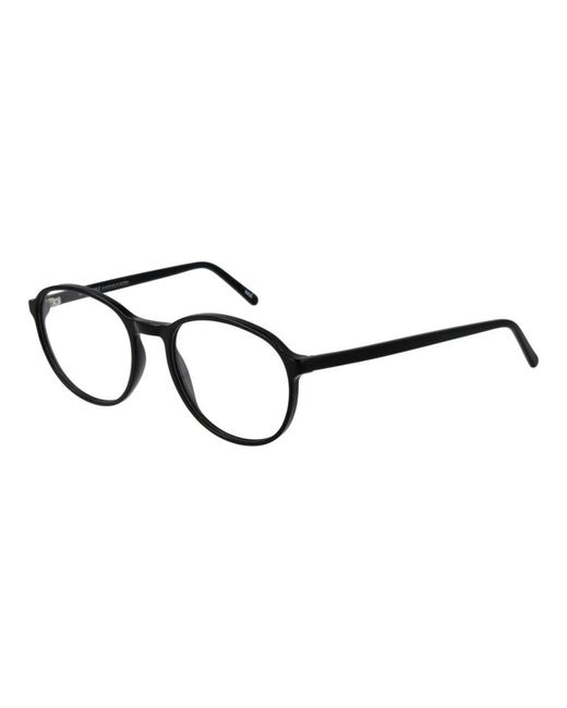 Andy Wolf Black Glasses