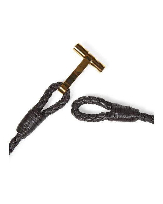 Bracelets di Tom Ford in Brown da Uomo