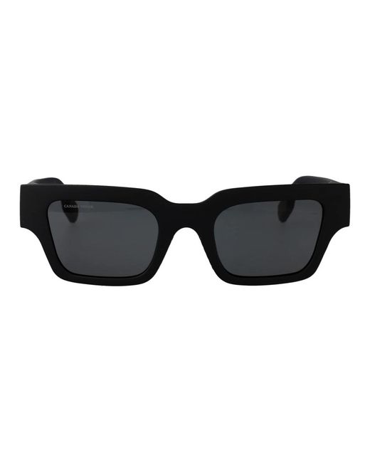 Canada Goose Black Sunglasses