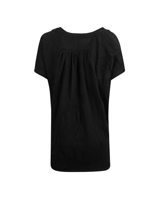 Yohji Yamamoto Black T-Shirts
