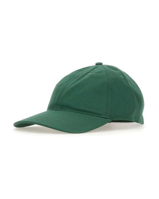 Lacoste Green Caps