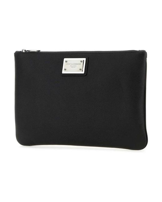 Bags > clutches Dolce & Gabbana pour homme en coloris Black