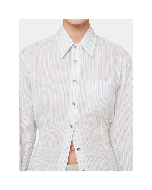 Shirts Rabanne de color White