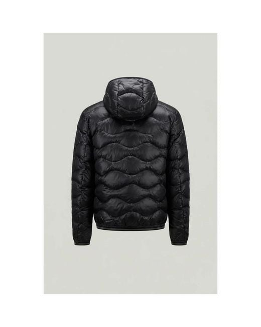Blauer Black Winter Jackets for men