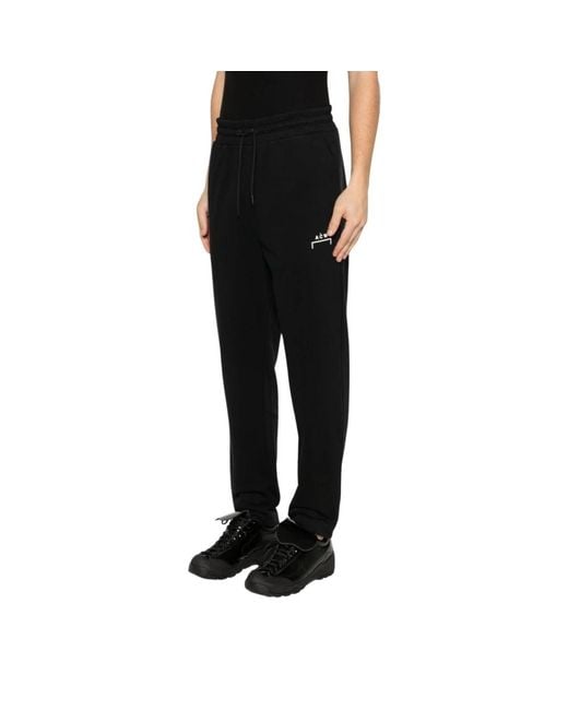 Sweatpants A_COLD_WALL* de hombre de color Black