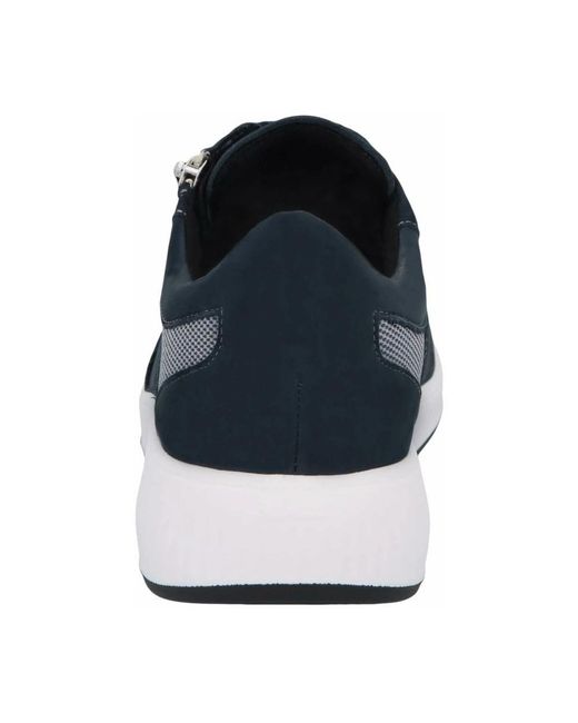 SOLIDUS Sneakers in Blue für Herren