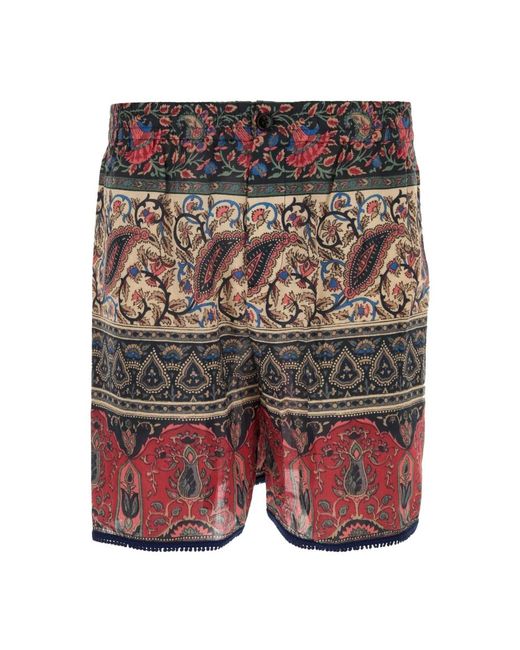 Valentino Garavani Gray Beachwear for men
