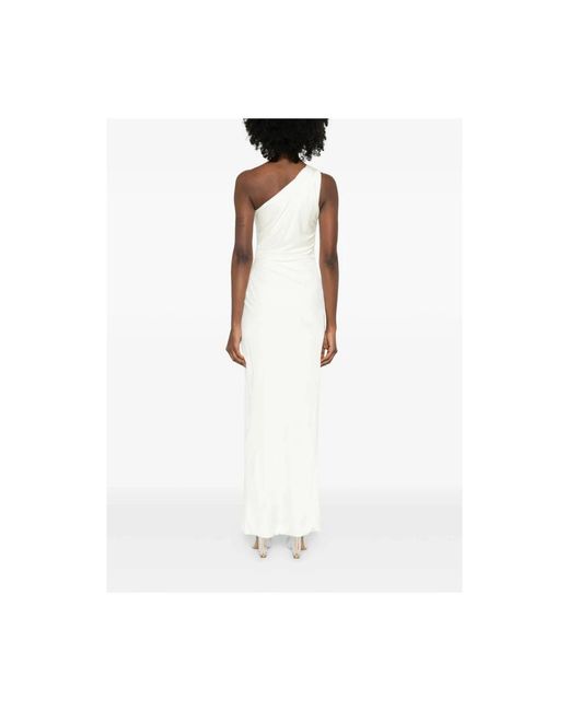 Gowns Versace de color White