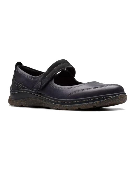 Clarks Black Orlene Jane