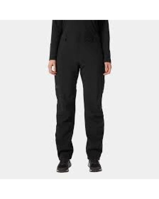 Helly Hansen Black Outdoor
