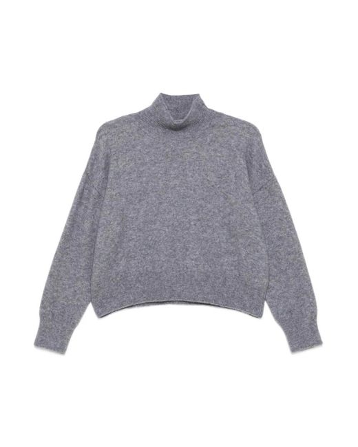 Mrz Turtlenecks in het Gray