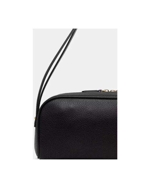 Patrizia Pepe Black Shoulder Bags