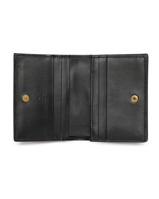 Wallets & Cardholders Gucci de color Black