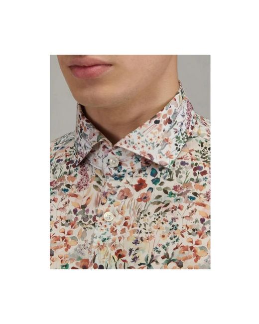 Xacus Gray Casual Shirts for men