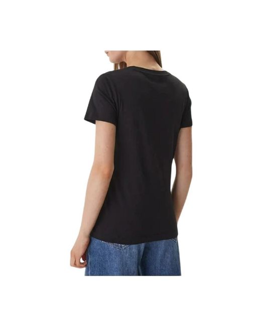 DKNY Black T-Shirts