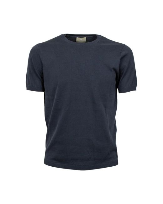 AT.P.CO Grafikdruck t-shirt in Blue für Herren