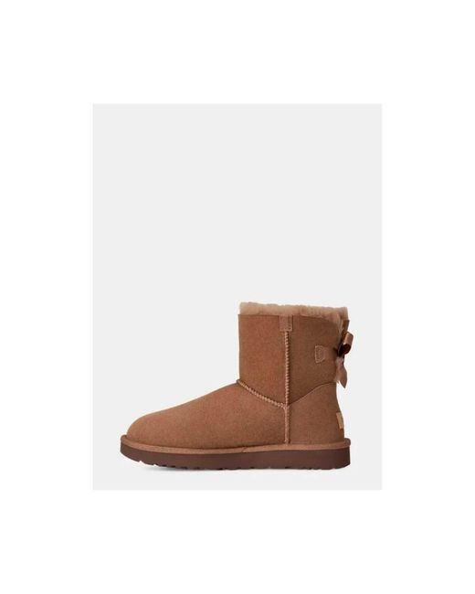 Ugg Brown Winter Boots