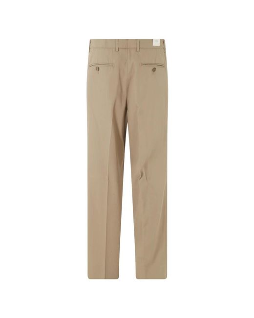 BRIGLIA Natural Chinos for men