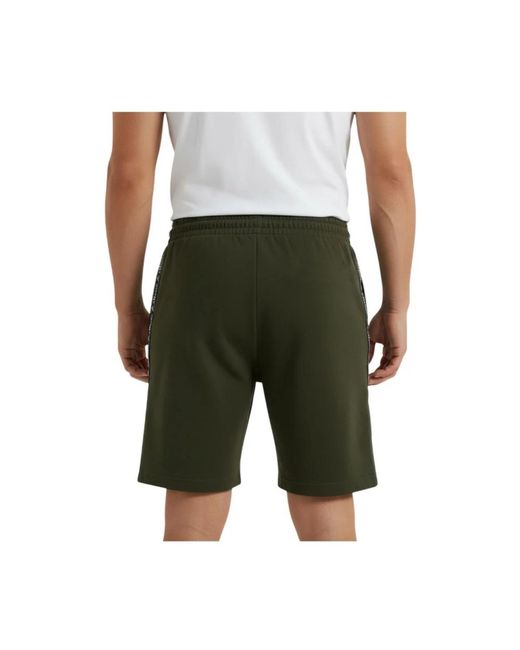 Training Shorts Ellesse de hombre de color Green