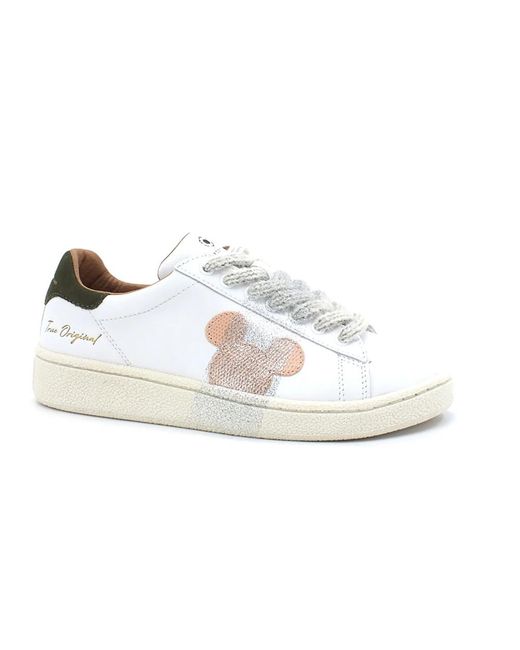 MOA White Sneakers