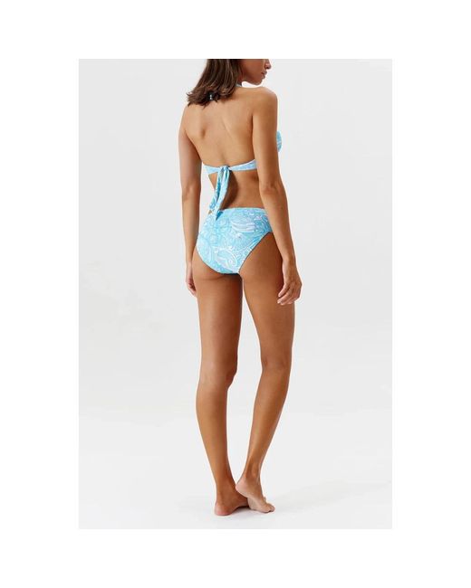 Swimwear > bikinis Melissa Odabash en coloris Blue