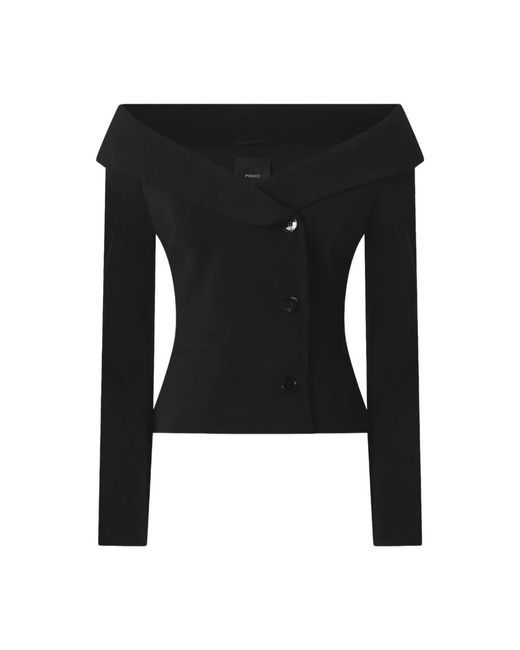 Light Jackets Pinko en coloris Black