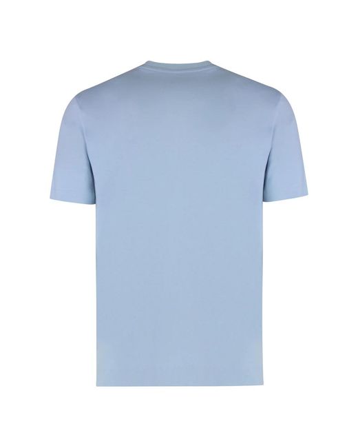 HUGO Blue T-Shirts for men