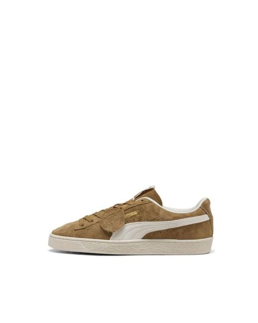 PUMA Brown Sneakers for men