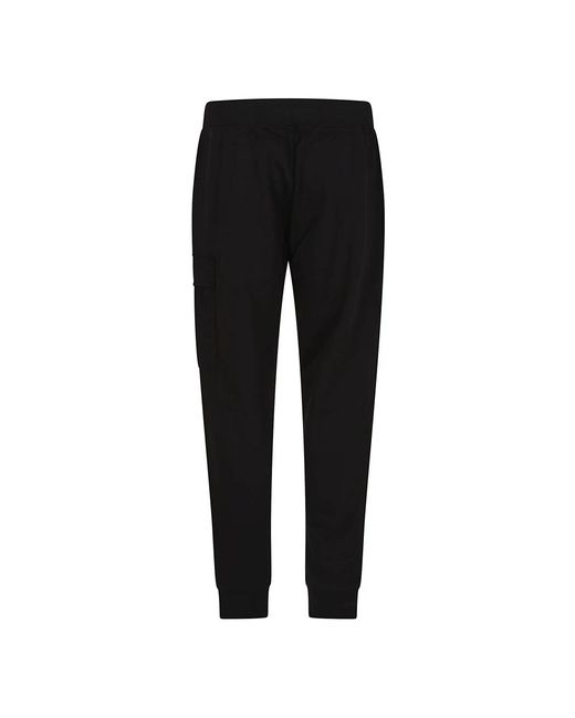 Sweatpants C P Company de hombre de color Black